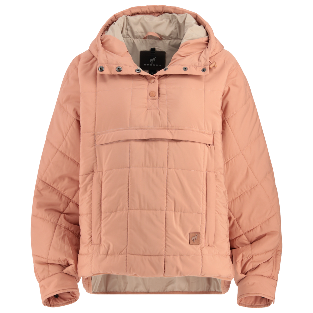 Ford Bronco Women s High Low Puffer Jacket