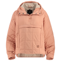 Ford Bronco Women's High-Low Puffer Jacket