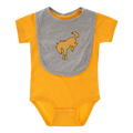 Ford Bronco Bib & Bodysuit Set