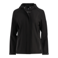 Ford Logo Women's Blackout Softshell