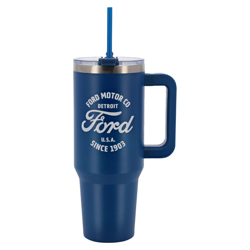 Ford Motor Co. 40 oz Tumbler