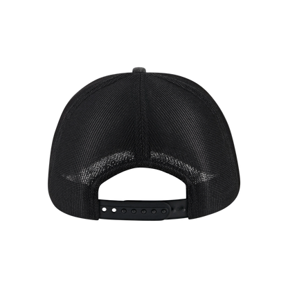 Ford Logo Debossed Textured Tonal Hat