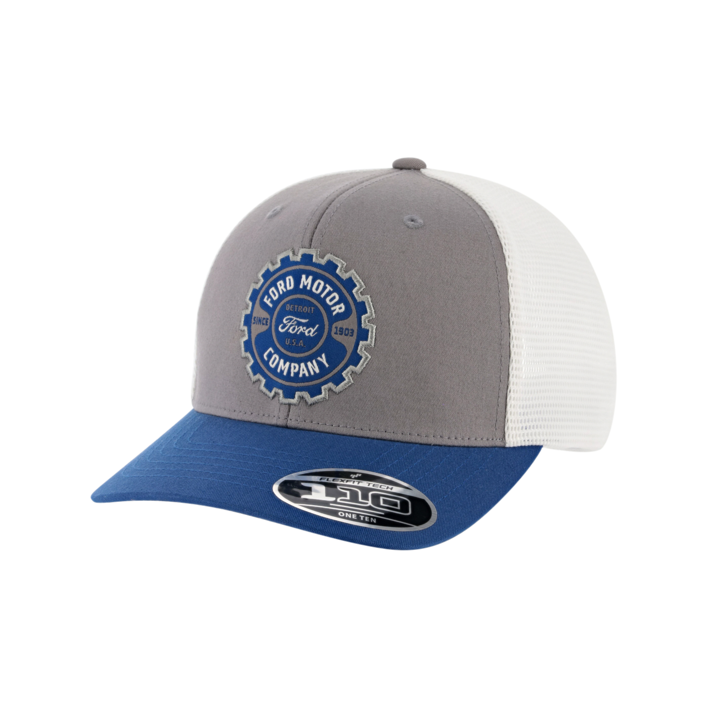 Ford Logo FMC Medallion Patch Hat