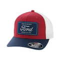 Ford Logo Made in Detroit Patch Hat