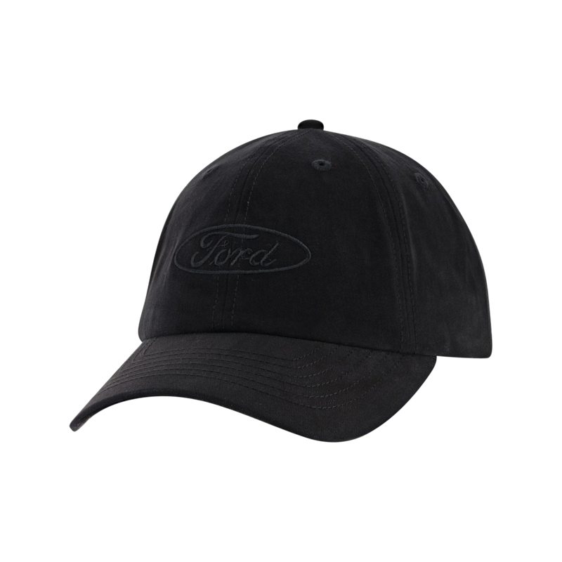 Ford Logo Tonal Embroidered Oval Hat