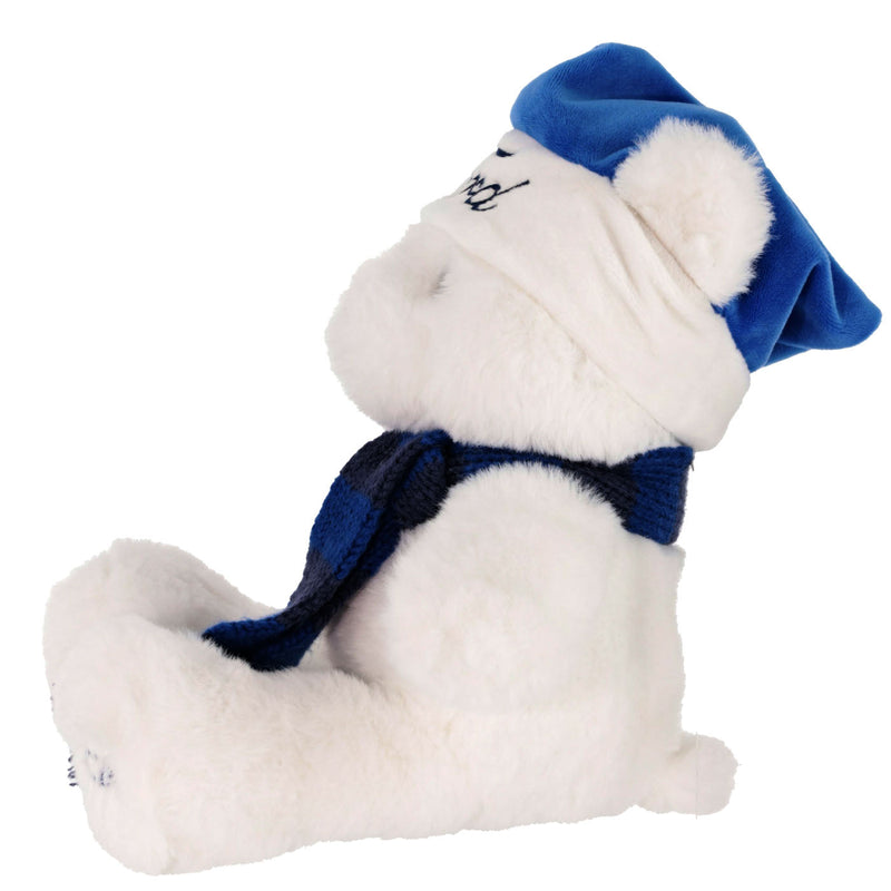 Ford Logo Holiday 2024 Plush Bear