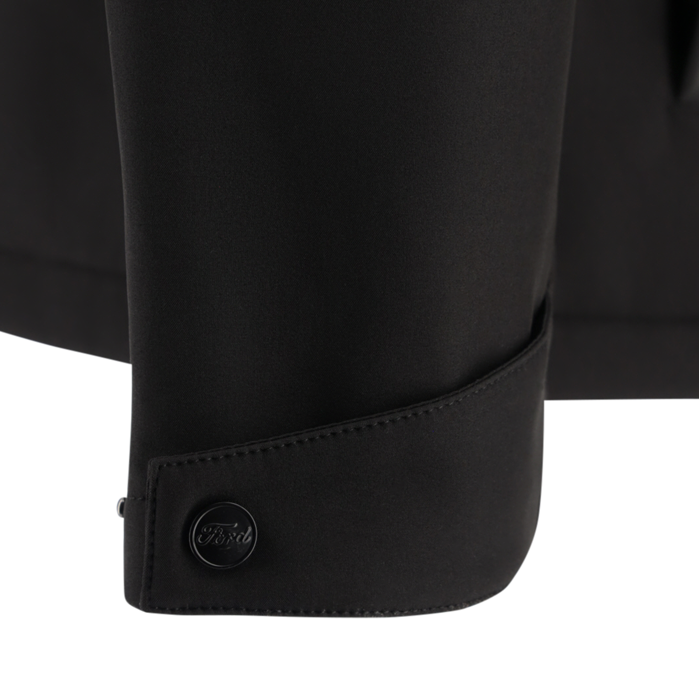 Ford Logo Men's Softshell Hooded Jacket