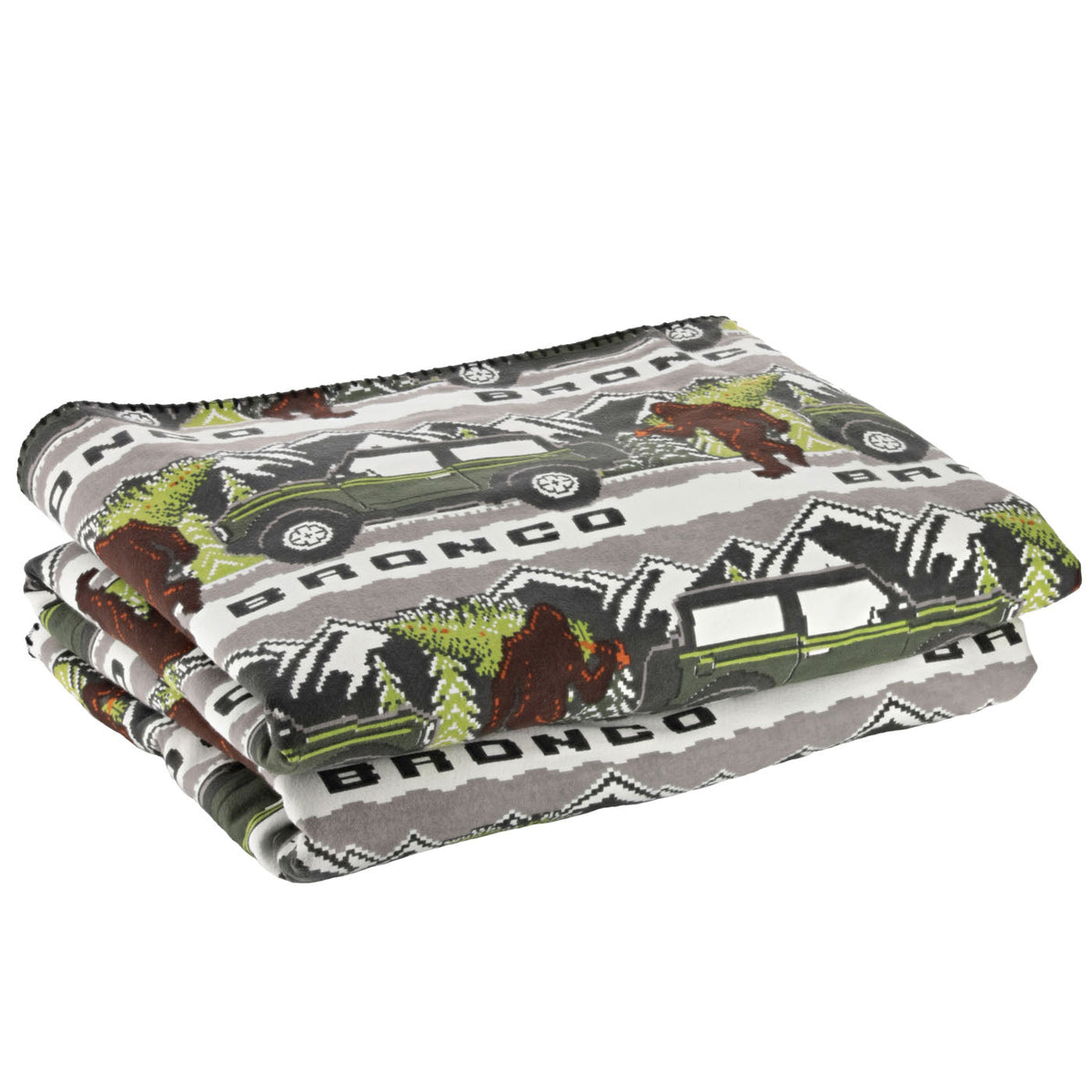 Ford fleece blanket sale