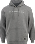 Ford Trucks Maverick Logo Men's Hooded Pullover Sweatshirt