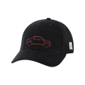 Ford Maverick Outlined Trucker Hat