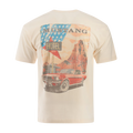 Ford Mustang Men's Vintage T-Shirt