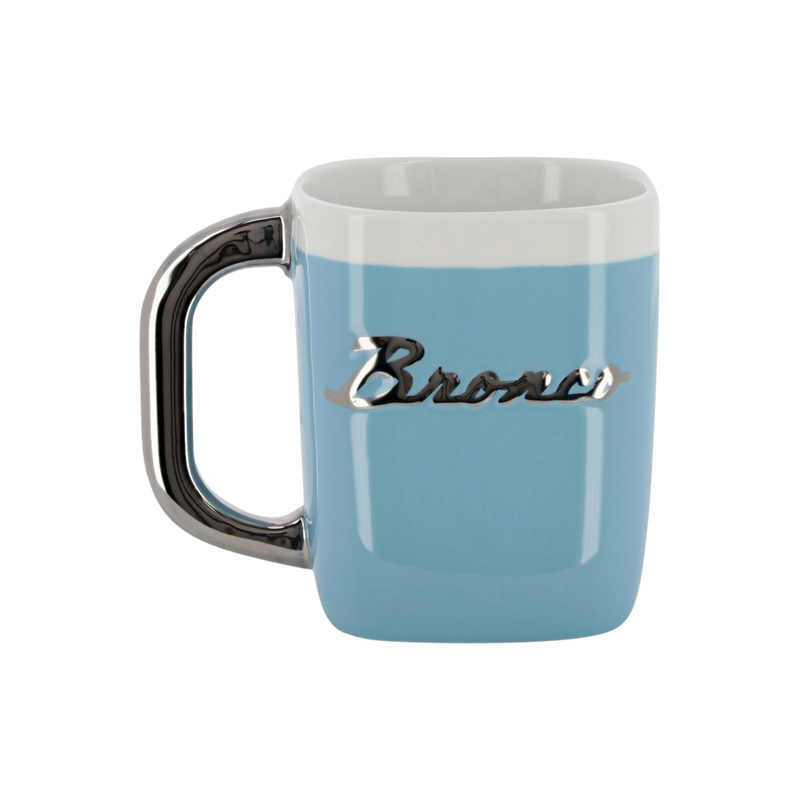 Ford Bronco Vintage Mug