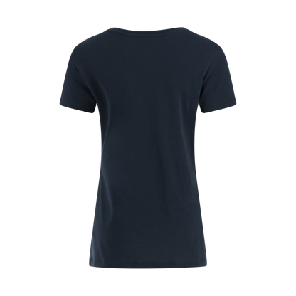 tシャツ FordロゴTee レディース Womens Ford Tshirt Ford Motor Company Rhinestone Oval Logo