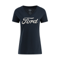 Ford Script Logo Women's T-Shirt