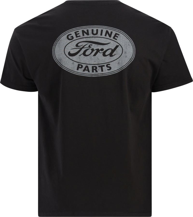 Ford Genuine Parts Men's Pocket T-Shirt