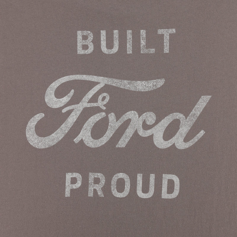 Ford Built Ford Proud Men's T-Shirt