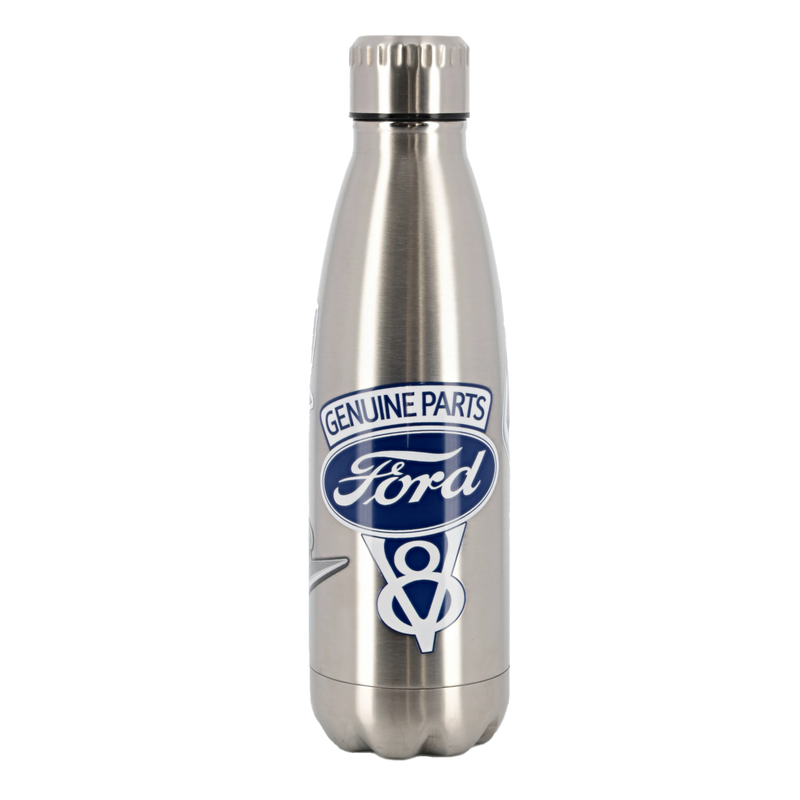 Ford Logo Patches Bottle