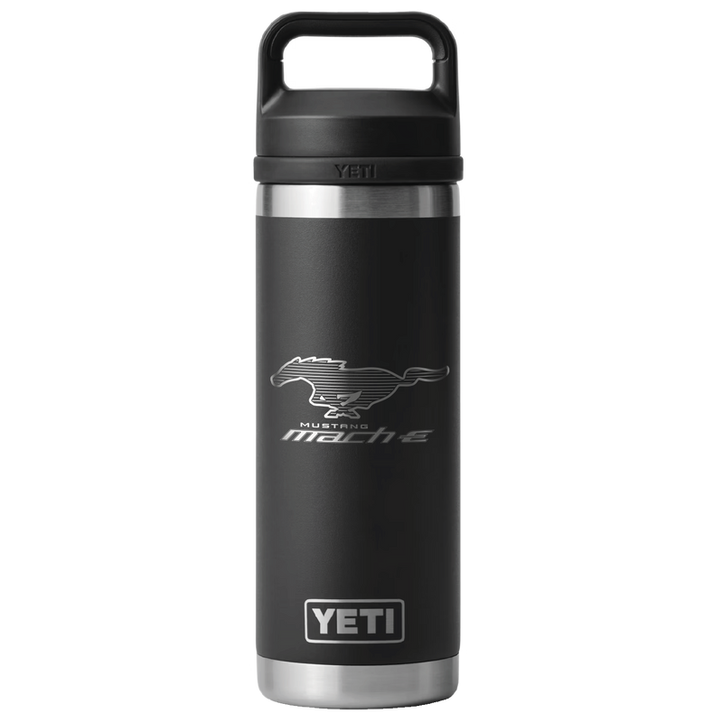 Ford Mustang Mach-E Yeti 18oz Tumbler