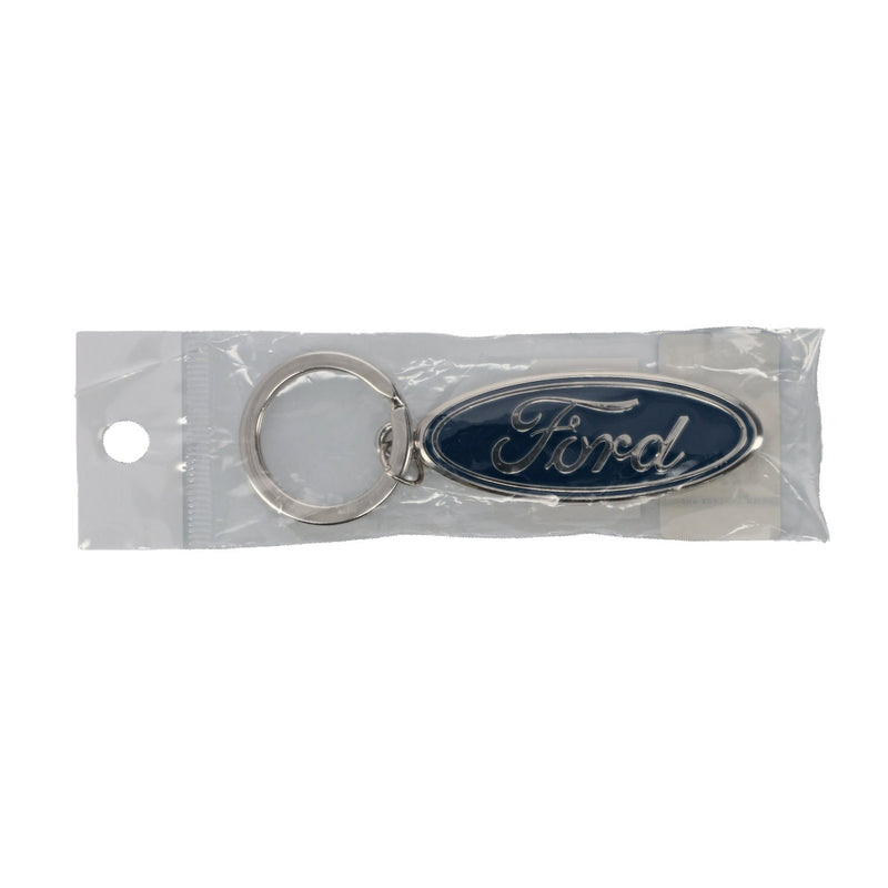 Ford Script Oval Keychain
