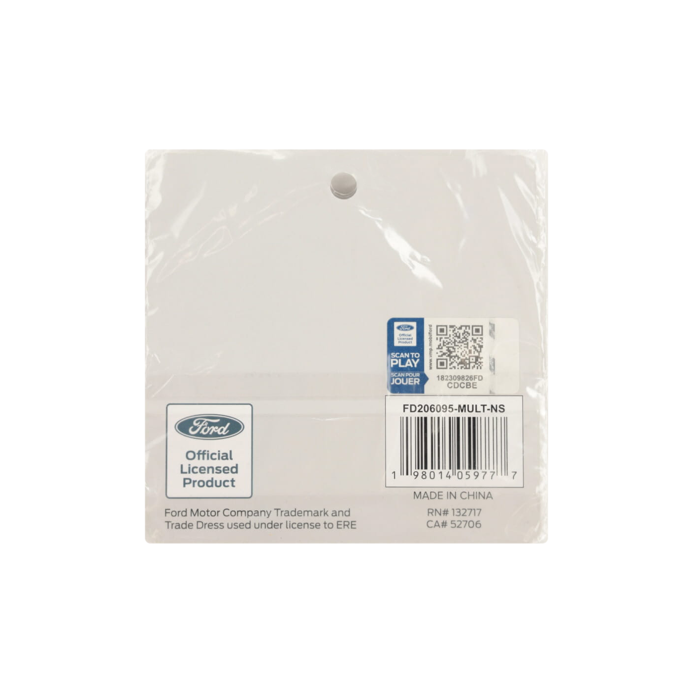 Ford Bronco Where the Road Ends Adventure Begins Patch