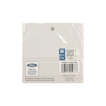 Ford Bronco Where the Road Ends Adventure Begins Patch