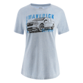 Ford Trucks Maverick Women's Painted T-Shirt