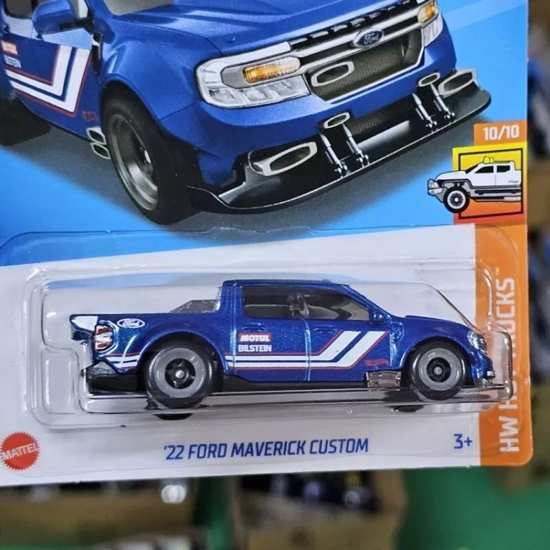 Ford Matchbox Maverick Custom