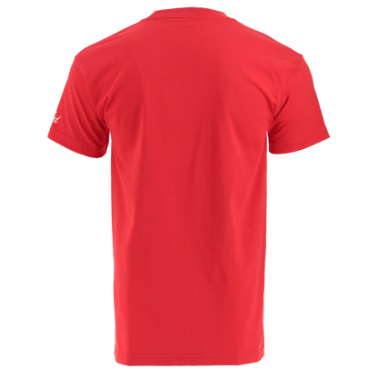 Ford Proud To Honor Mens Graphic Flag T-Shirt
