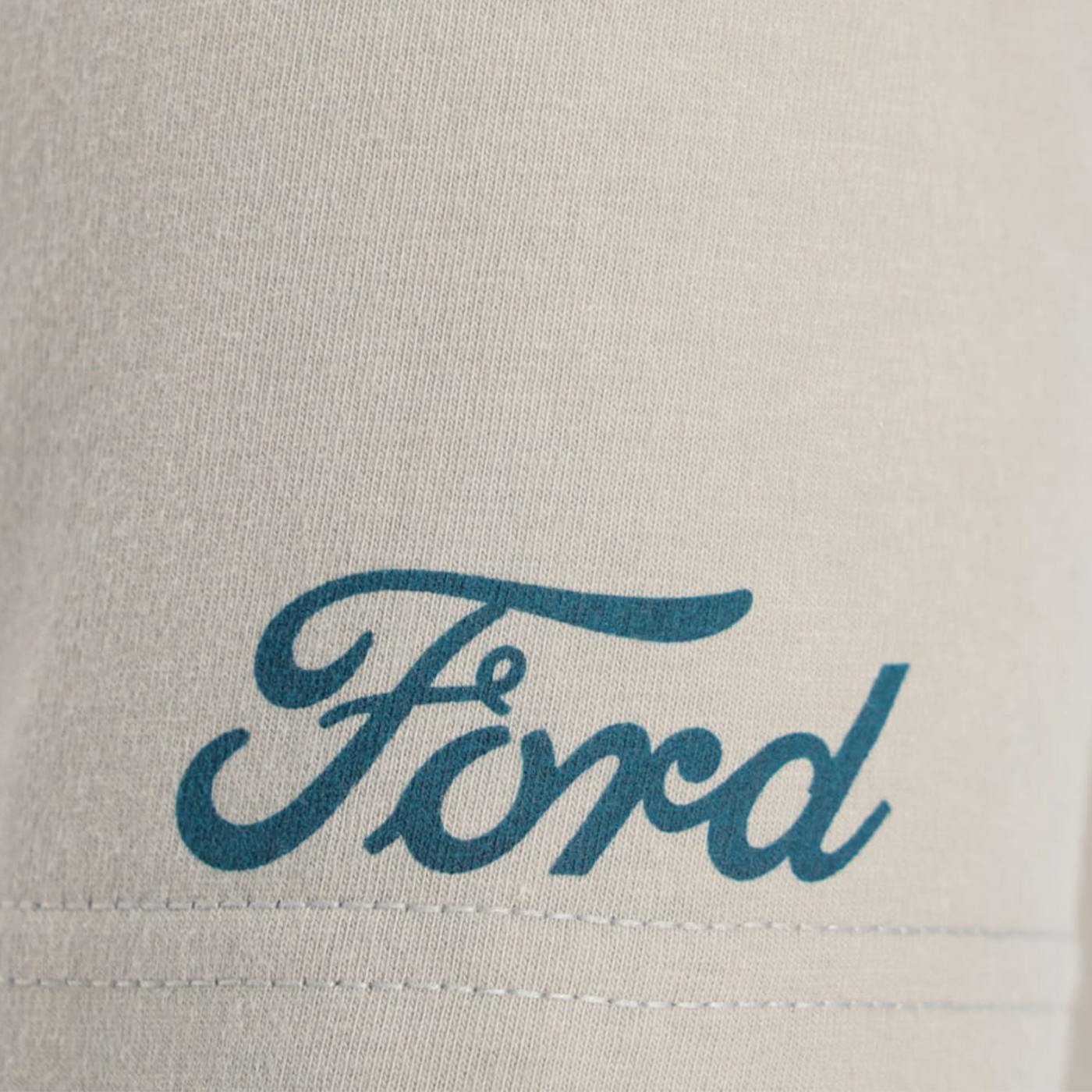Ford Proud To Honor Mens Graphic Flag T-Shirt