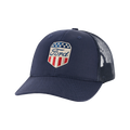 Ford Proud To Honor Men's Eagle Trucker Cap