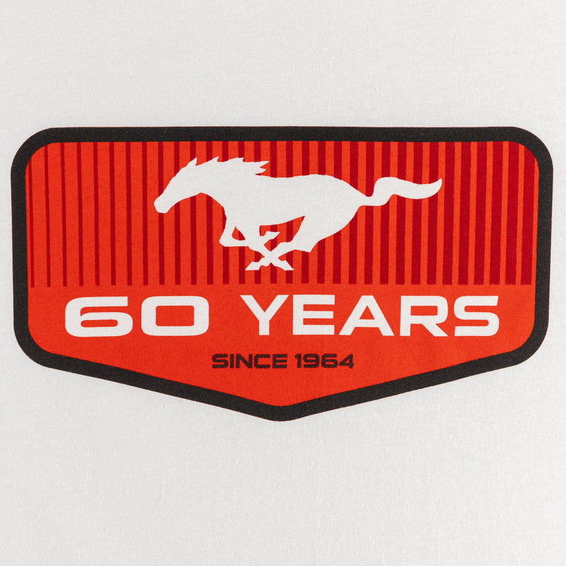 Ford Mustang 60 Years Men's T-Shirt