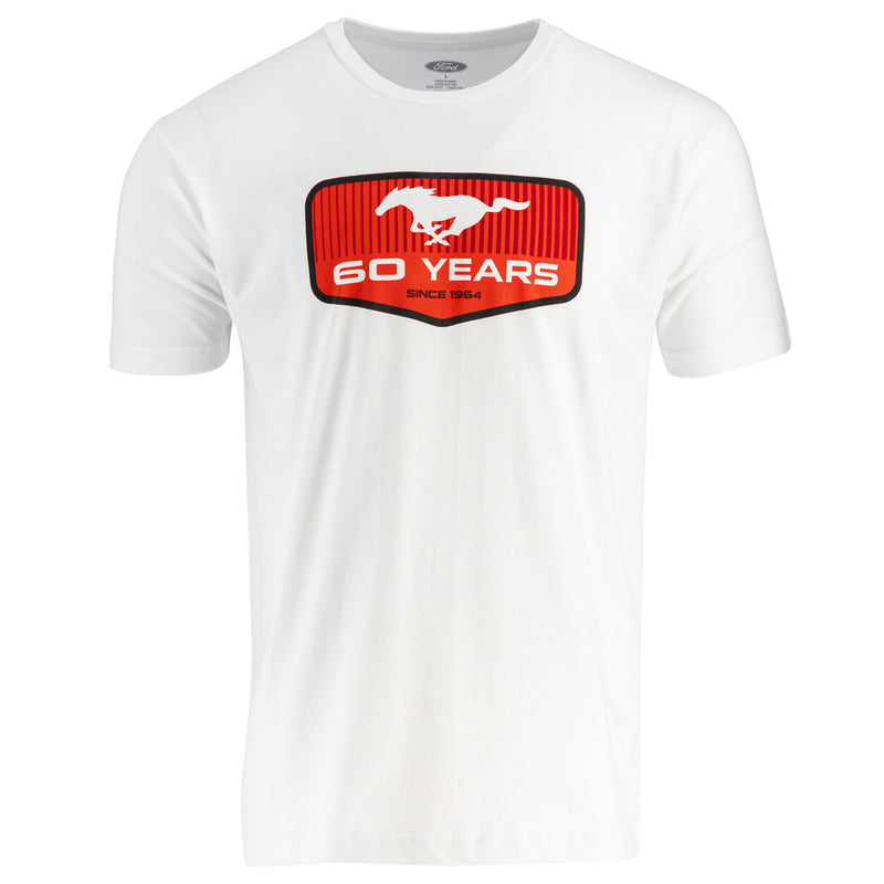 Ford Mustang 60 Years Men's T-Shirt
