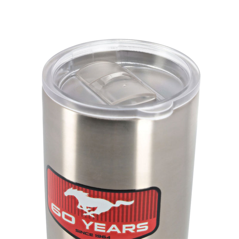 Ford Mustang 60 Patch tumbler