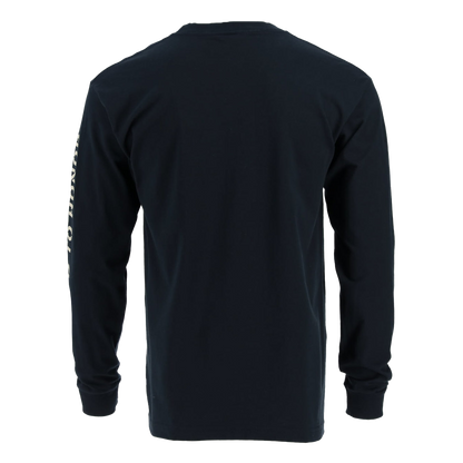 Ford Proud To Honor Mens Americana Shield Long Sleeve Shirt