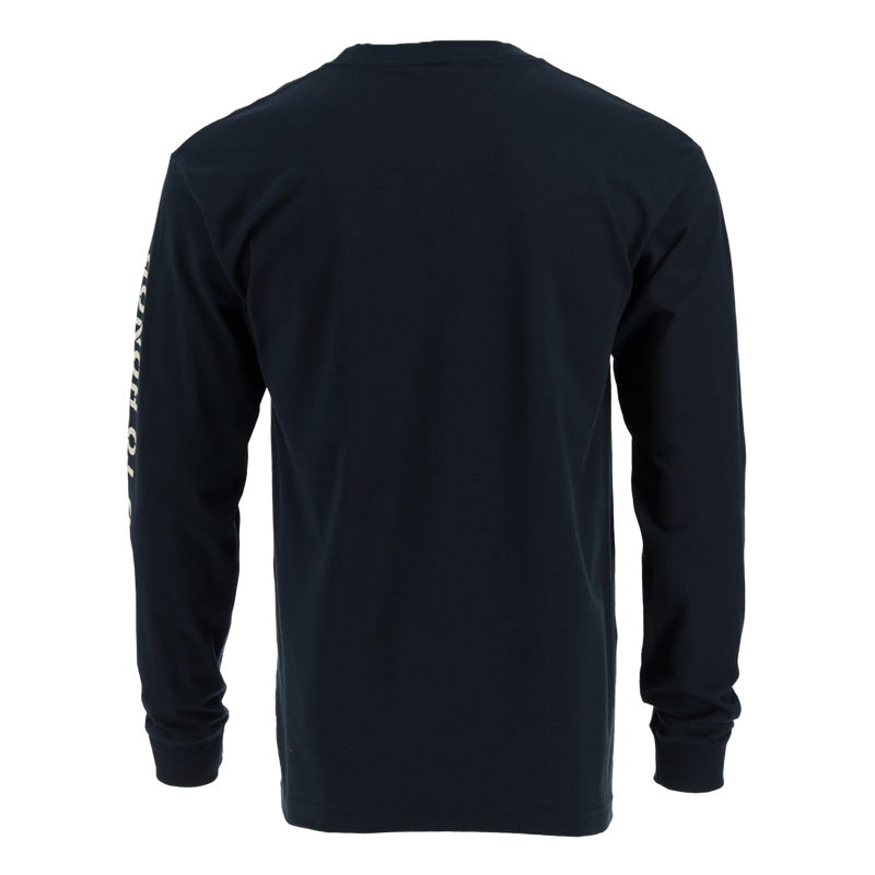 Ford Proud To Honor Men's Shield Long Sleeve T-Shirt