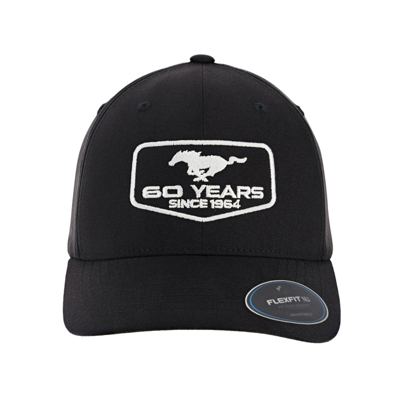 Ford Mustang 60 Years Cap