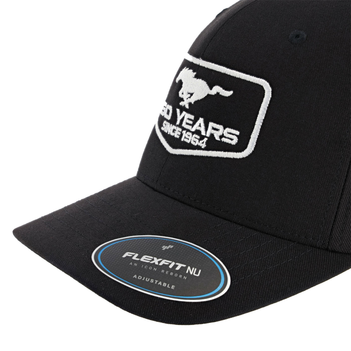 Ford Mustang 60 Years Cap