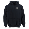 Ford Proud To Honor Men's Eagle Hooded Pullover Sweatshirt