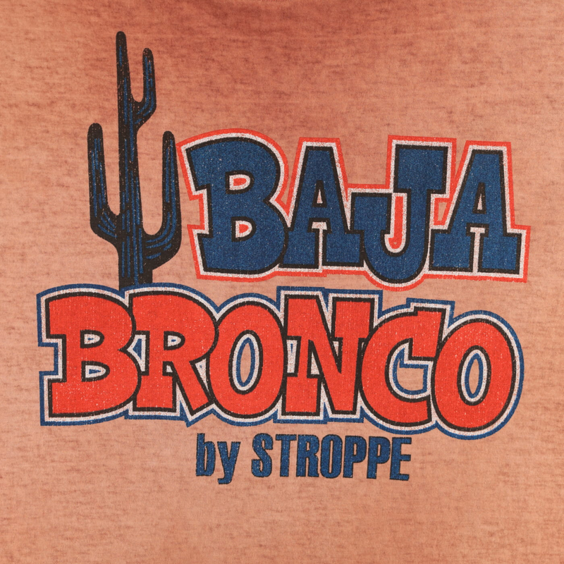 Ford Baja Bronco Men's Graphic T-Shirt