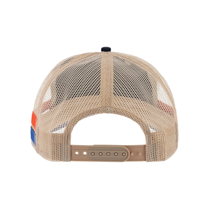Ford Bronco Baja Patch Hat
