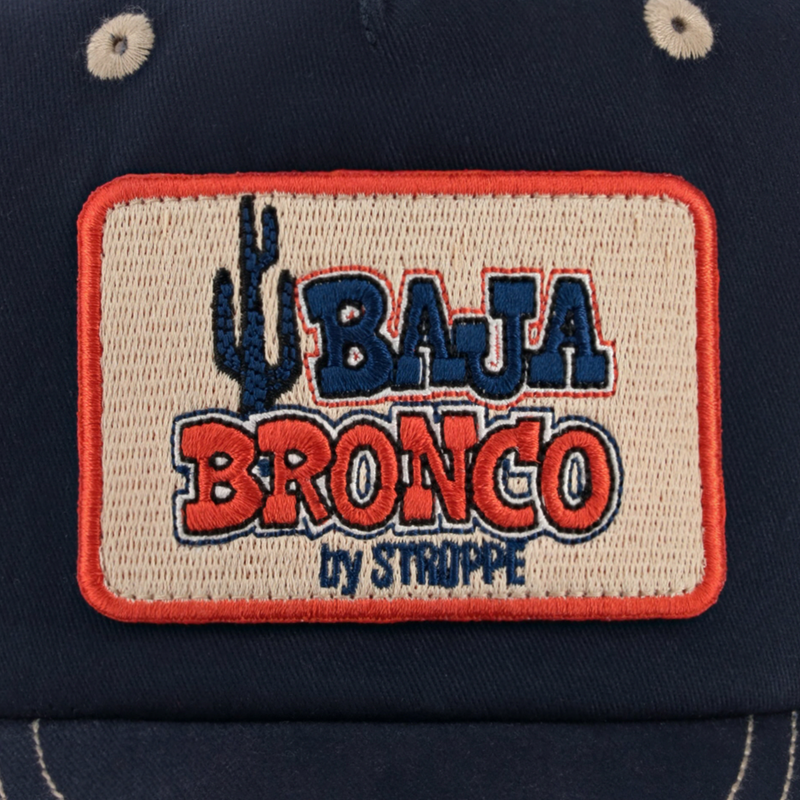 Ford Bronco Baja Patch Hat