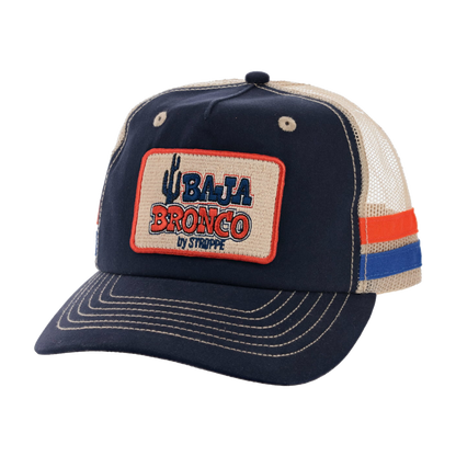 Ford Bronco Baja Patch Hat