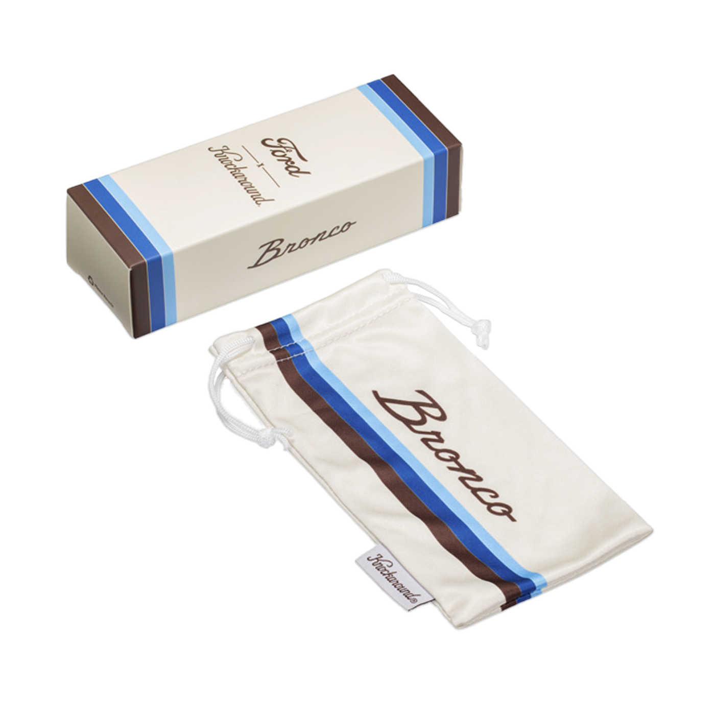 Ford Bronco Pacific Palisades Knockaround Sunglasses