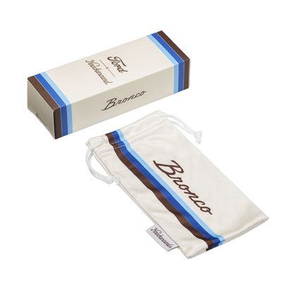 Ford Bronco Pacific Palisades Knockaround Sunglasses