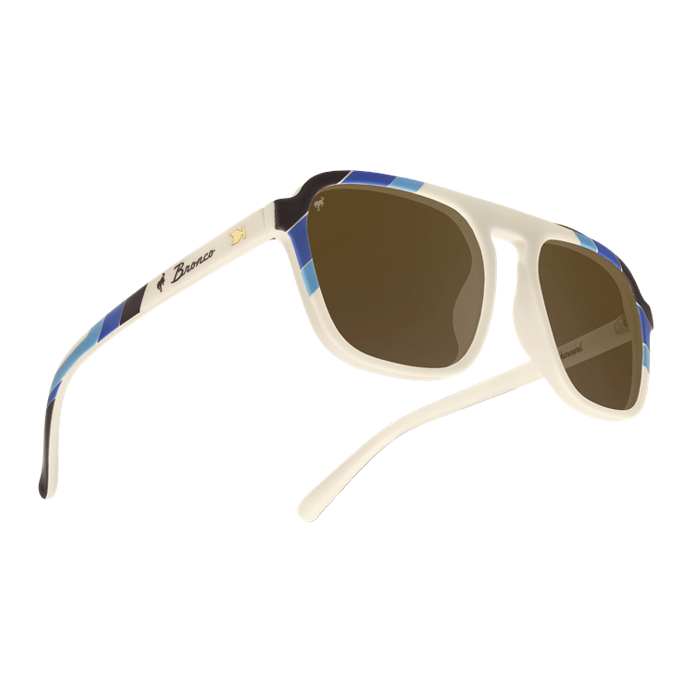 Ford Bronco Pacific Palisades Knockaround Sunglasses