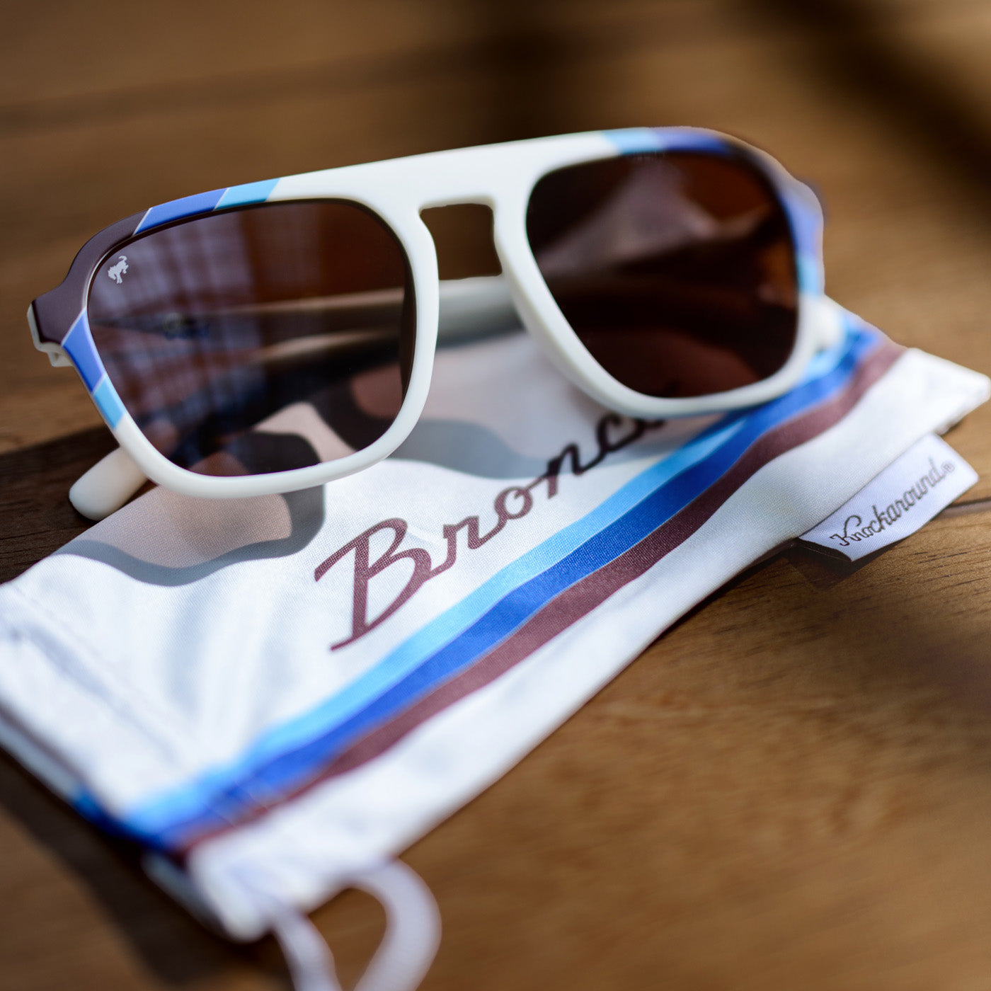 Ford Bronco Pacific Palisades Knockaround Sunglasses