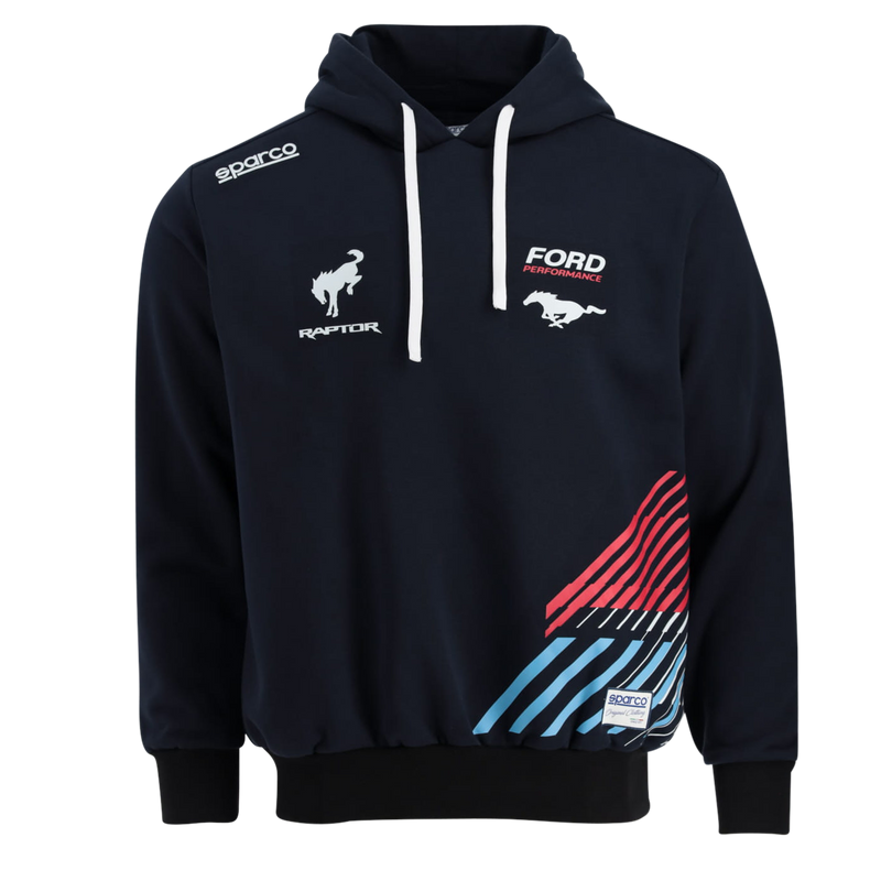 Ford Performance Men's Sparco Hoodie