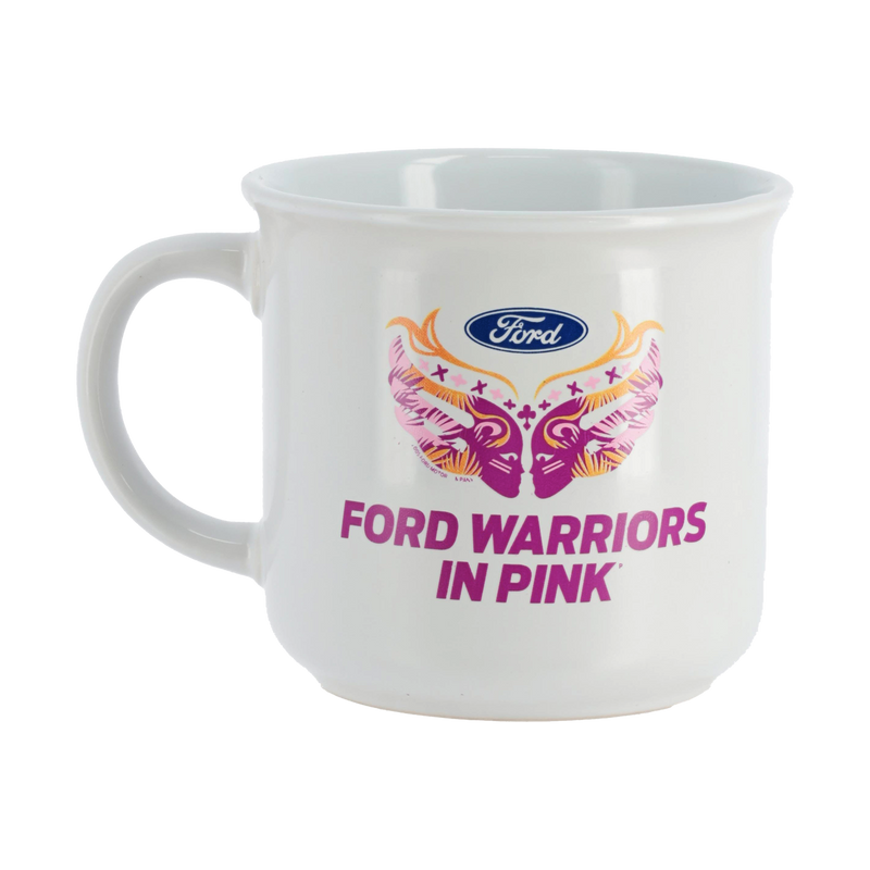 Ford Warriors in Pink 2024 Mug