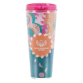 Ford Warriors in Pink 2024 22oz Tritan Tumbler