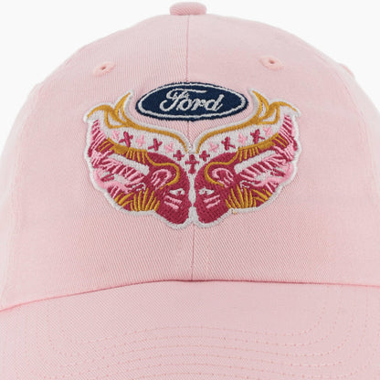 Ford Warriors in Pink Slide Back Hat